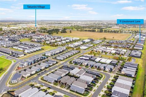 Photo of property in 9 Lieutenant Lane, Papakura, 2110