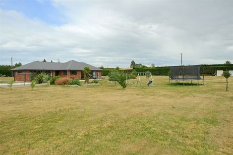Photo of property in 682 Newtons Road, Rolleston, Christchurch, 7675