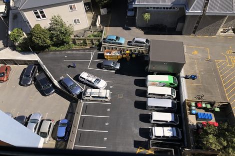 Photo of property in Frame Apartments, 1601/111 Molesworth Street, Thorndon, Wellington, 6011