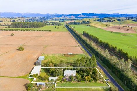 Photo of property in 97 Matheson Road, Tikokino, 4274