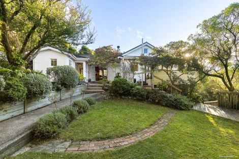 Photo of property in 212 Barnard Street, Wadestown, Wellington, 6012