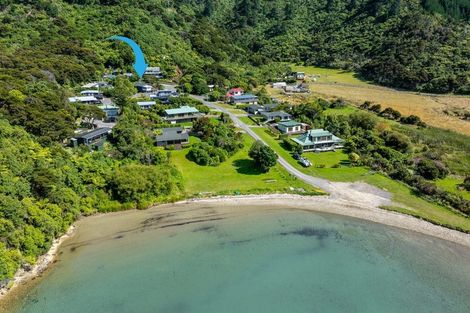 Photo of property in 2 Hakahaka Road, Port Underwood, Picton, 7281