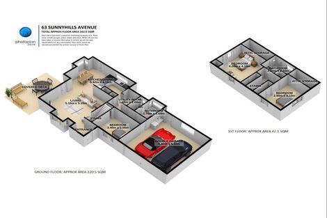 Photo of property in 63 Sunnyhills Avenue, Glenview, Hamilton, 3206