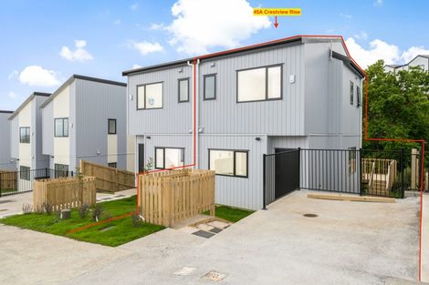 Photo of property in 45a Crestview Rise, Papakura, 2110