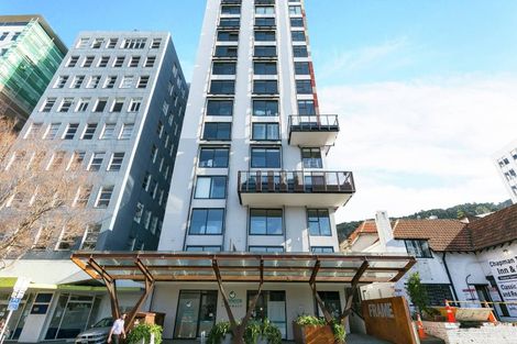 Photo of property in Frame Apartments, 901/111 Molesworth Street, Thorndon, Wellington, 6011