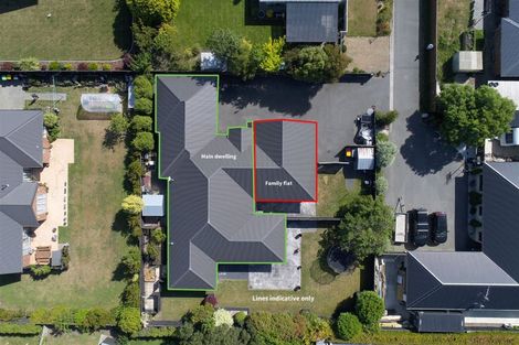 Photo of property in 6b Heritage Close, Rolleston, 7614