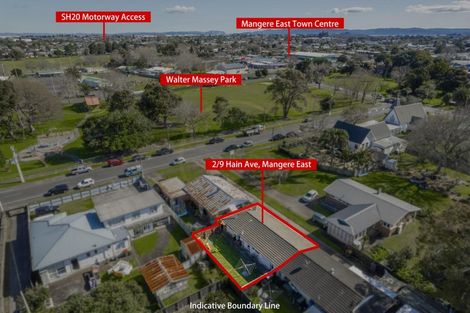 Photo of property in 2/9 Hain Avenue, Mangere East, Auckland, 2024