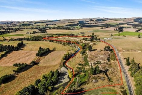 Photo of property in 1390 Dunback-morrisons Road, Waynes, Palmerston, 9483