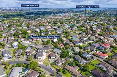 Photo of property in 50 Sandgate Avenue, Botany Downs, Auckland, 2010