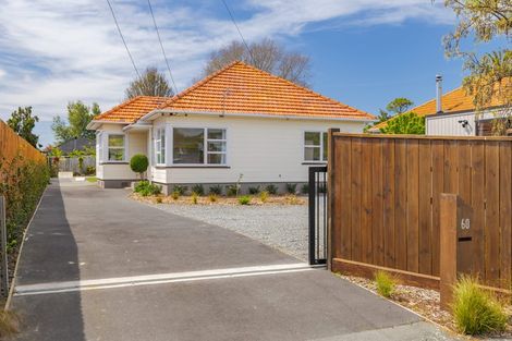 Photo of property in 60 Wilsons Road, Saint Martins, Christchurch, 8022