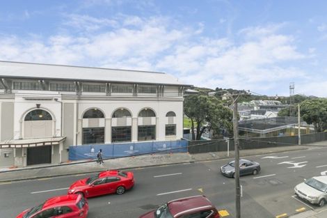 Photo of property in Te Awhina Apartments, 22u8 Sussex Street, Mount Cook, Wellington, 6021