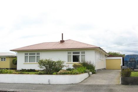 Photo of property in 87 Domett Street, Westport, 7825