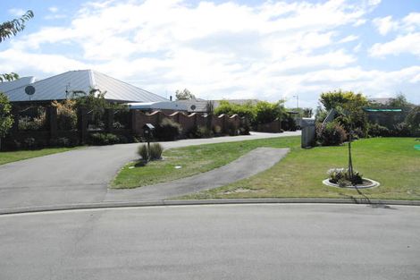 Photo of property in 12 Raphael Close, Rolleston, 7614