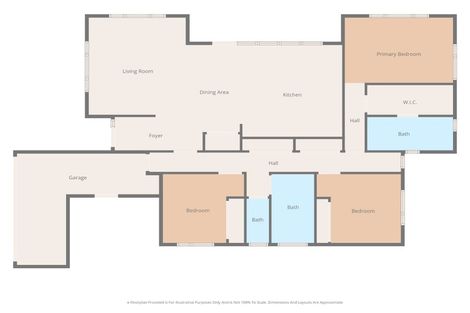 Photo of property in 16 Turvey Street, Pegasus, 7612