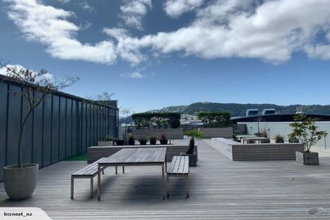 Photo of property in Chews Lane Apartments, 8g/9 Chews Lane, Wellington Central, Wellington, 6011