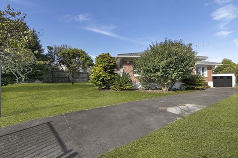 Photo of property in 20 Halberg Street, Papakura, 2110