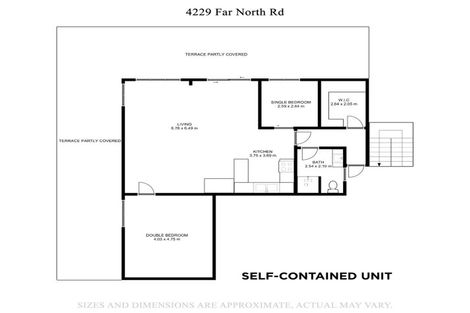 Photo of property in 4229 Far North Road, Pukenui, Kaitaia, 0484