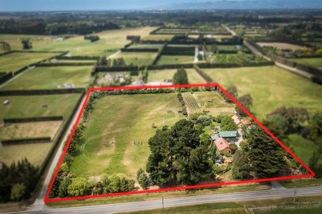 Photo of property in 442 West Melton Road, West Melton, Christchurch, 7676