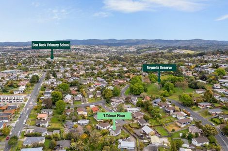 Photo of property in 7 Talmar Place, Massey, Auckland, 0614