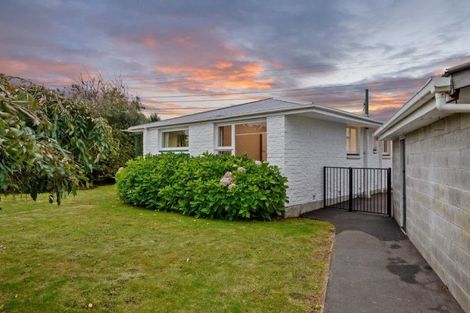 Photo of property in 379a Greers Road, Bishopdale, Christchurch, 8053