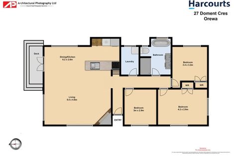 Photo of property in 27 Doment Crescent, Orewa, 0931