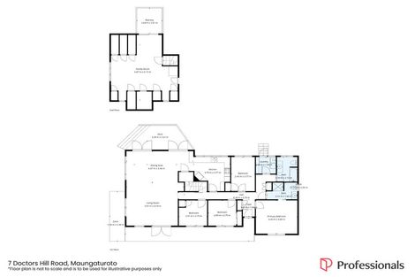 Photo of property in 7 Doctors Hill Road, Maungaturoto, 0520