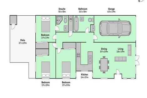 Photo of property in 51 Tribute Loop, Takanini, 2112