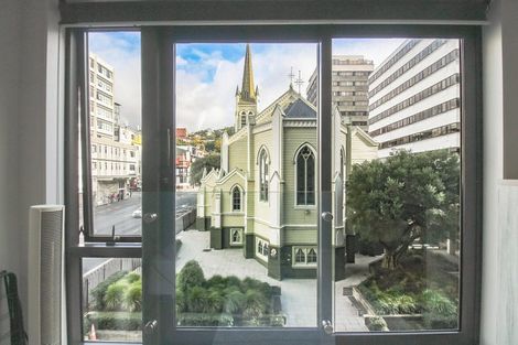 Photo of property in Vsp South, 203/168u Victoria Street, Te Aro, Wellington, 6011