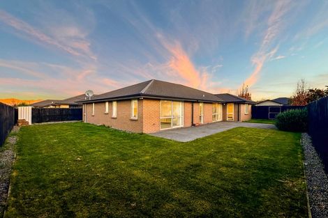 Photo of property in 47 Bradwell Crescent, Halswell, Christchurch, 8025