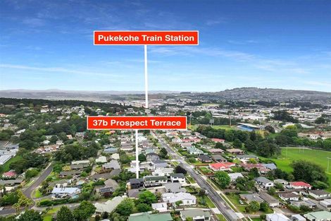 Photo of property in 37b Prospect Terrace, Pukekohe, 2120