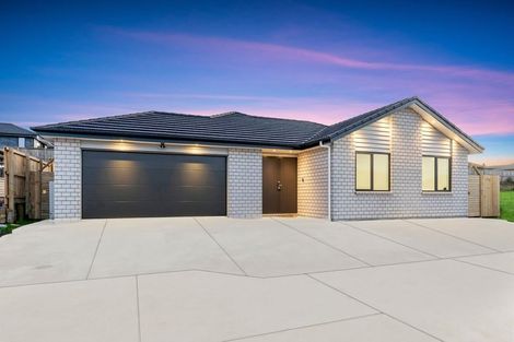 Photo of property in 5 Titchmarsh Lane, Pokeno, 2402