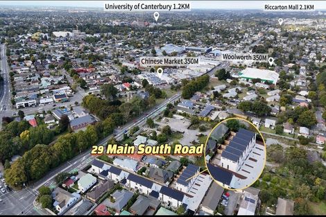 Photo of property in 9/29 Main Road South, Sockburn, Christchurch, 8042