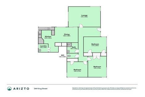 Photo of property in 244 King Street, Whakatane, 3120