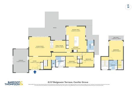 Photo of property in 17a Balgowan Terrace, Conifer Grove, Takanini, 2112