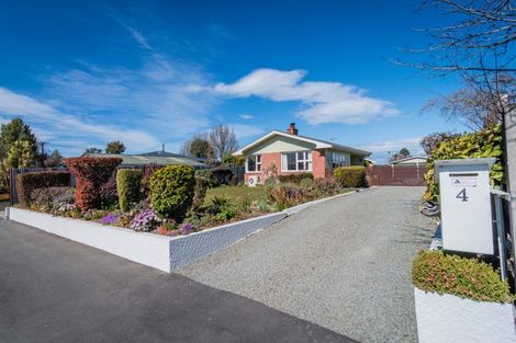 Photo of property in 4 Tawa Street, Glenwood, Timaru, 7910