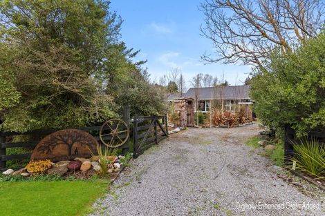 Photo of property in 280 Whitecliffs Road, Whitecliffs, Coalgate, 7673