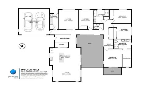 Photo of property in 10 Bosun Place, Te Atatu Peninsula, Auckland, 0610