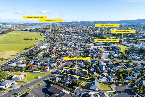 Photo of property in 4/442 Old Te Atatu Road, Te Atatu Peninsula, Auckland, 0610