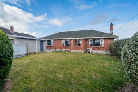 Photo of property in 12 Whitcombe Street, Temuka, 7920