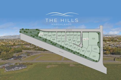 Photo of property in 485 Hills Road, Marshland, Christchurch, 8051