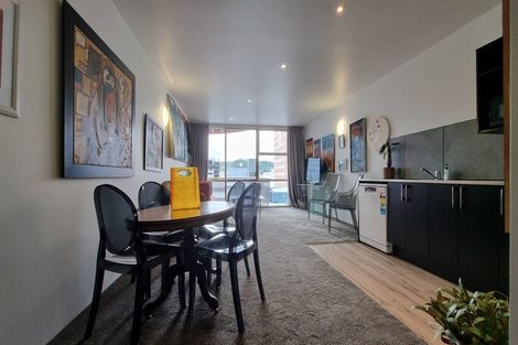 Photo of property in Sirocco Apartments, 614/8u Church Street, Wellington Central, Wellington, 6011