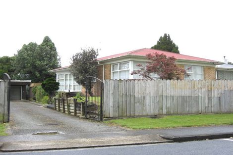 Photo of property in 7 Sunnypark Avenue, Rosehill, Papakura, 2113