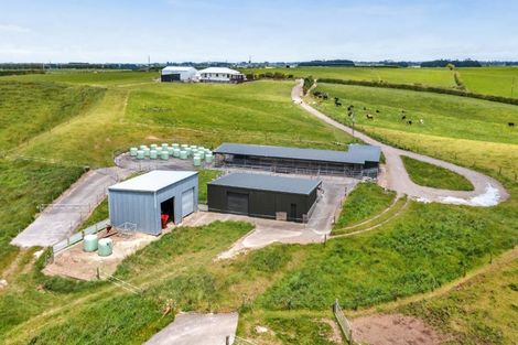 Photo of property in 762 Hastings Road, Matapu, Hawera, 4675
