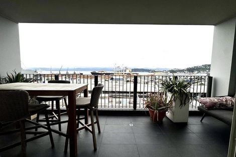 Photo of property in Stadium Garden Flats, 507/107 Thorndon Quay, Pipitea, Wellington, 6011