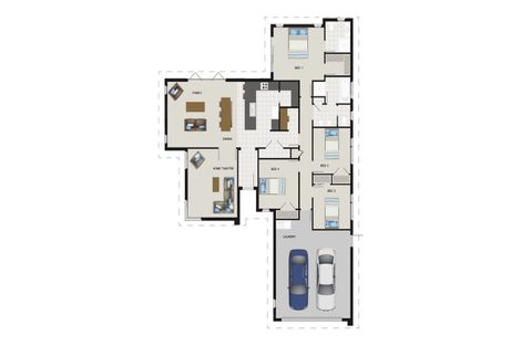 Photo of property in 217 Lakes Boulevard, Pyes Pa, Tauranga, 3112