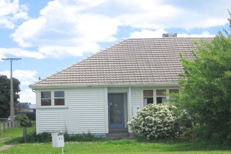 Photo of property in 11 Western Street, Matamata, 3400