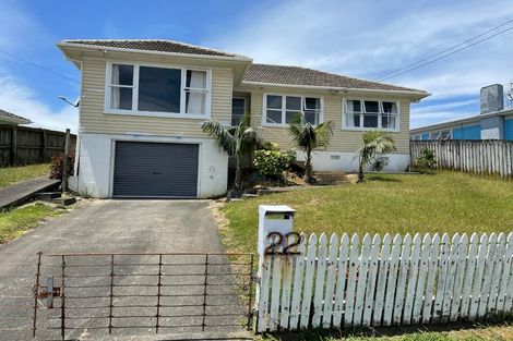 Photo of property in 22 Hannah Road, Otara, Auckland, 2023