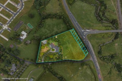 Photo of property in 5 Burberry Road, Karaka, Drury, 2578