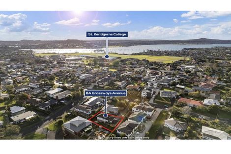 Photo of property in 8a Grassways Avenue, Pakuranga, Auckland, 2010