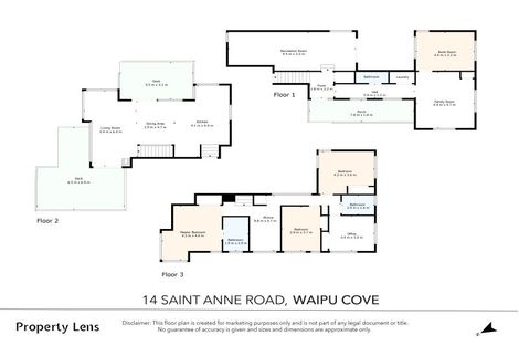 Photo of property in 14 Saint Anne Road, Waipu, 0582